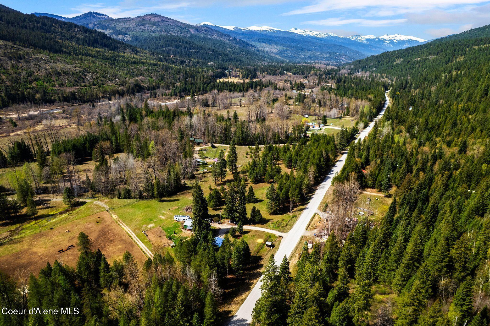 3464 Upper Pack River Road Sandpoint, ID 83864 - Photo 36 of 40 36_DJI_0143