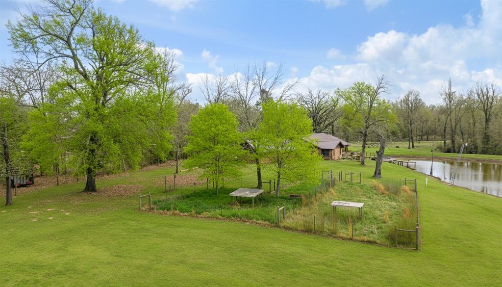 595 County Road Powderly, TX 75473 - Photo 19 of 25 a view of a park