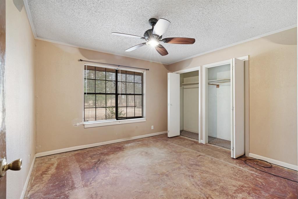 595 County Road Powderly, TX 75473 - Photo 10 of 25 a view of an empty room with a window
