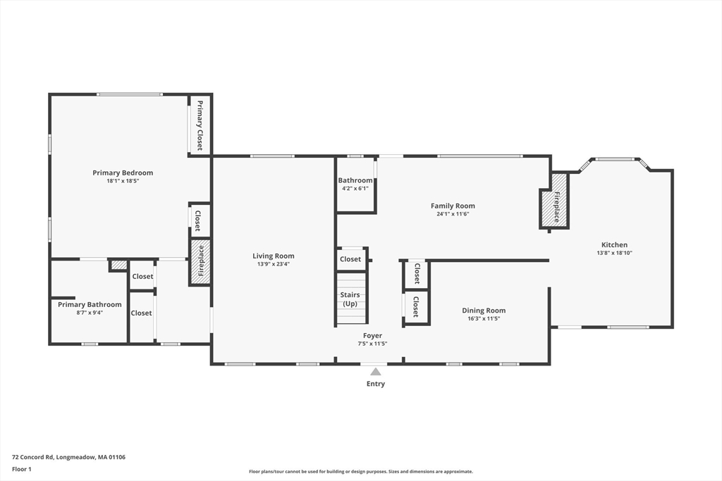 72 Concord Road Longmeadow, MA 01106 - Photo 8 of 42 Gallery Image 8
