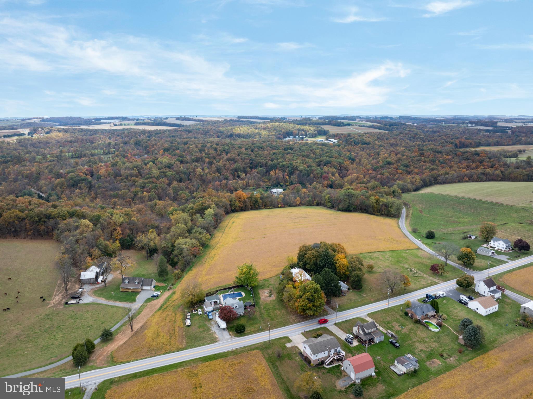2727 Furnace Road Felton, PA 17322 - Photo 3 of 10 an aerial view of a house