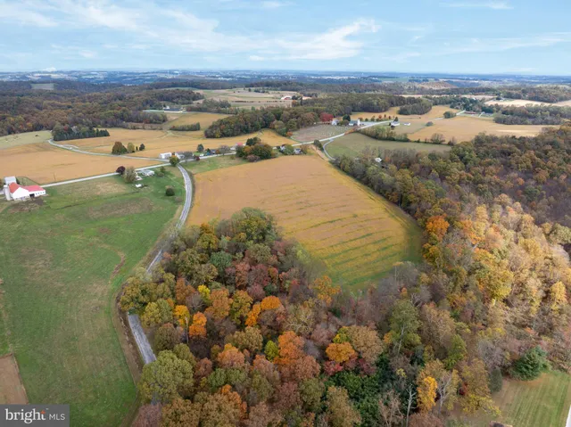 a view of a lake with outdoor space