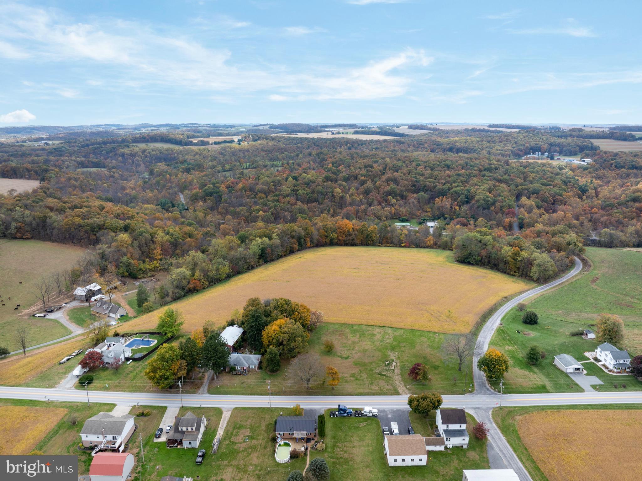 2727 Furnace Road Felton, PA 17322 - Photo 8 of 10 an aerial view of lake and mountain view