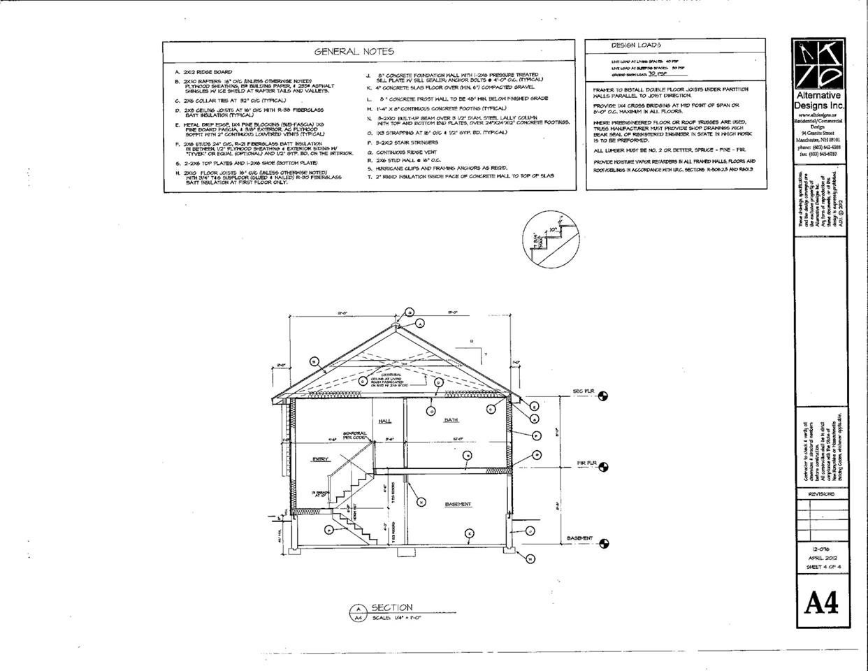 194 Mt Delight Road Deerfield, NH 03037 - Photo 12 of 13