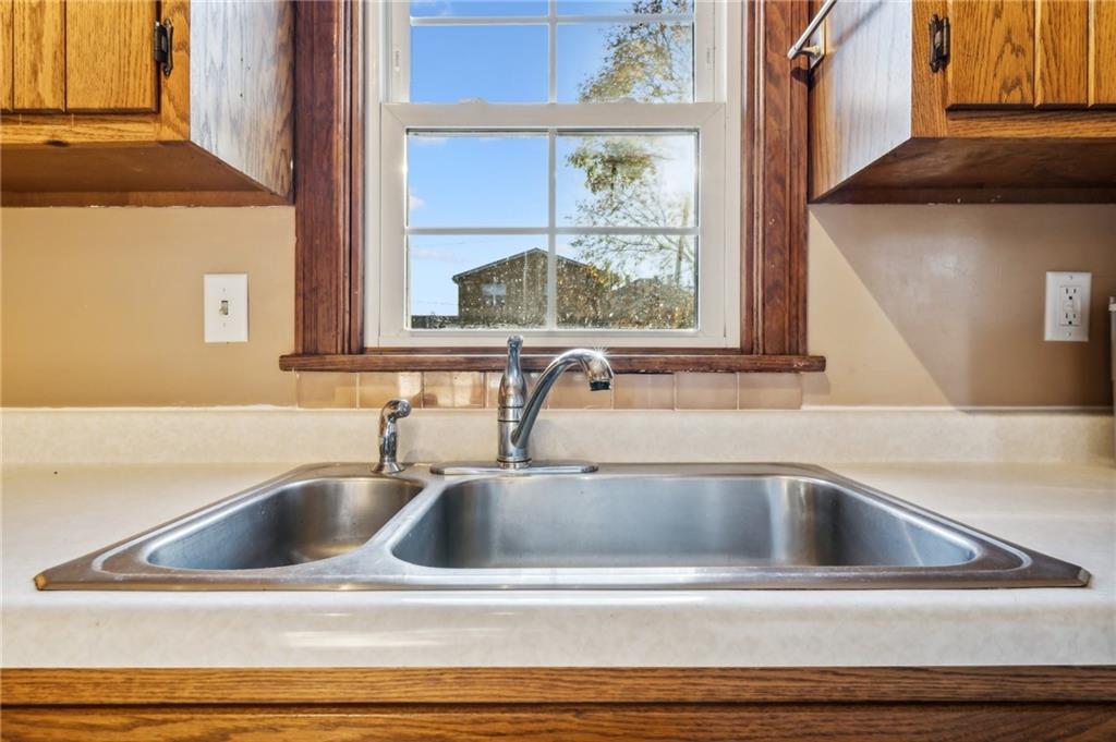 552 Hampton Street Greensburg, PA 15601 - Photo 19 of 36 a close view of sink and a window