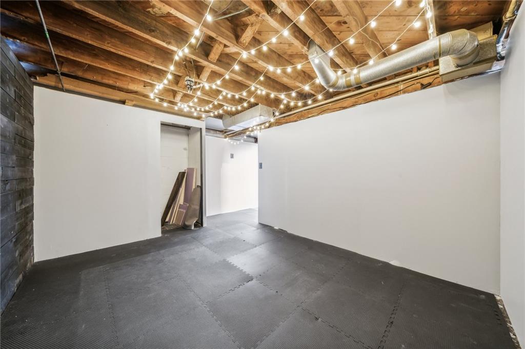 552 Hampton Street Greensburg, PA 15601 - Photo 29 of 36 a view of a room with wooden walls