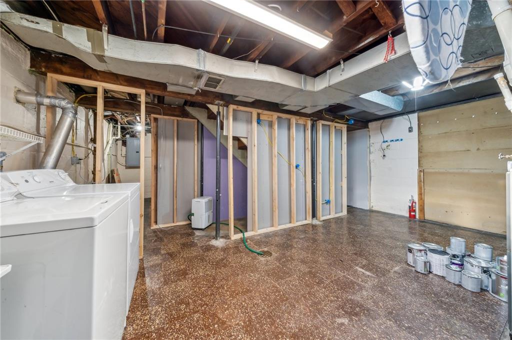 552 Hampton Street Greensburg, PA 15601 - Photo 31 of 36 a view of a storage & utility room