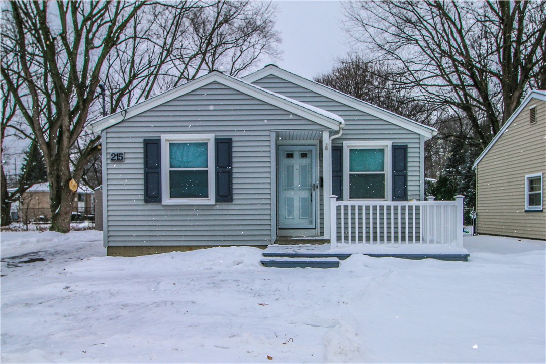 215 Mc Call Road Rochester, NY 14616 - Photo 1 of 1