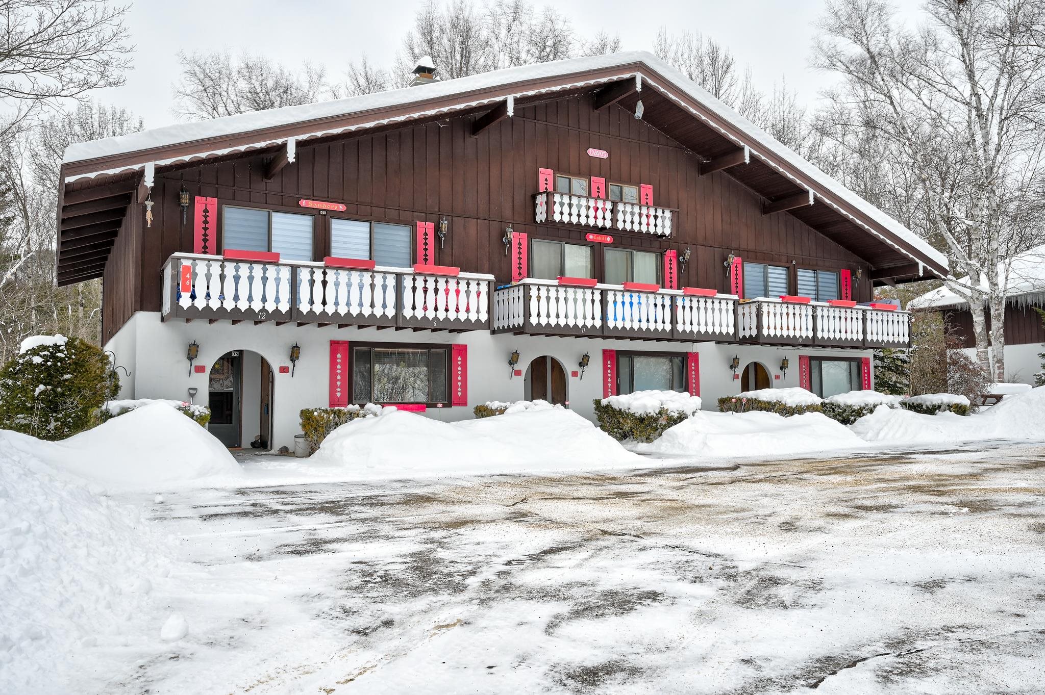 46 Linderhof Golf Course Road, Unit D4 Bartlett, NH 03838 - Photo 1 of 25