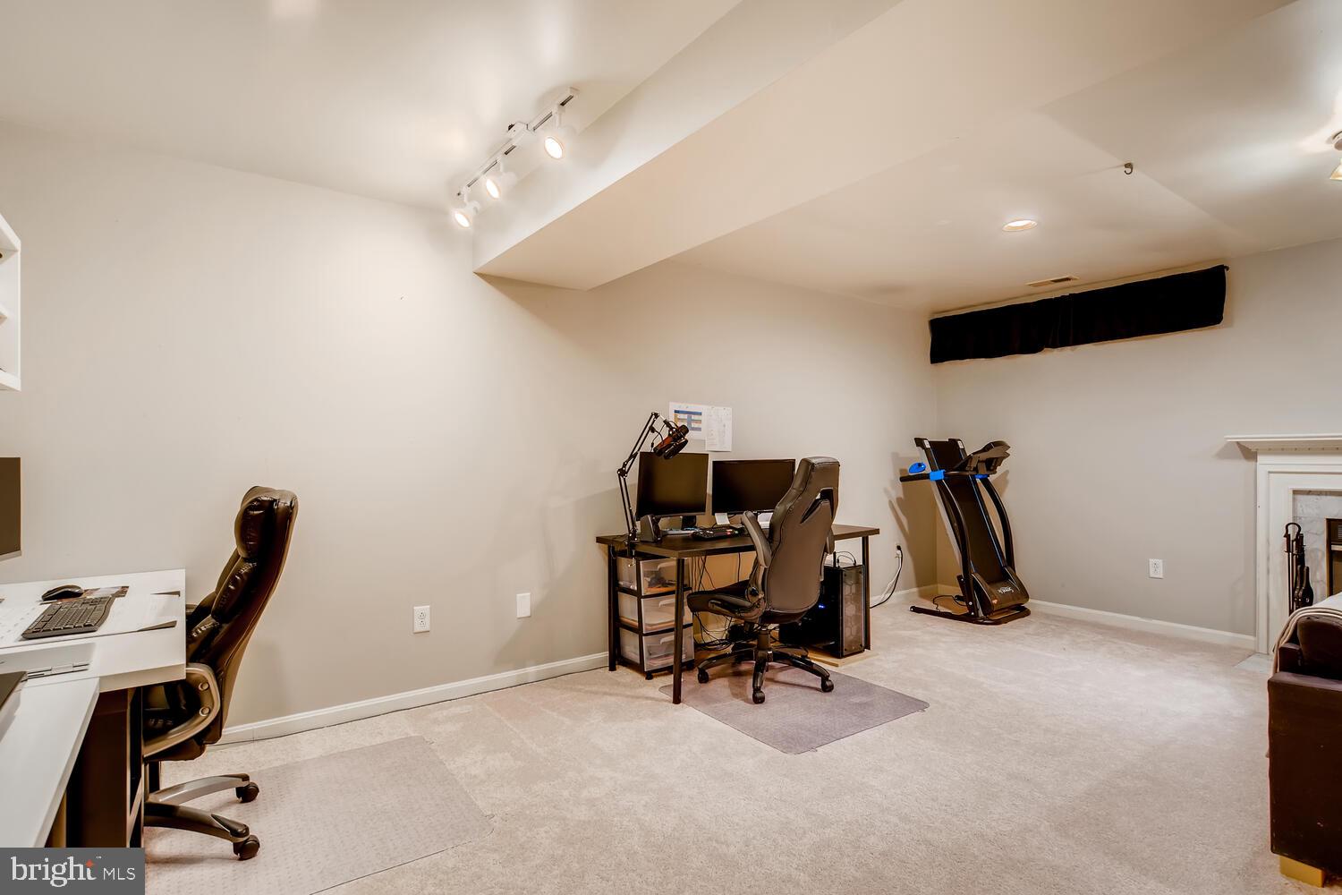 4408 Cole Farm Road Nottingham, MD 21236 - Photo 23 of 27 FULLY FINISHED BASEMENT