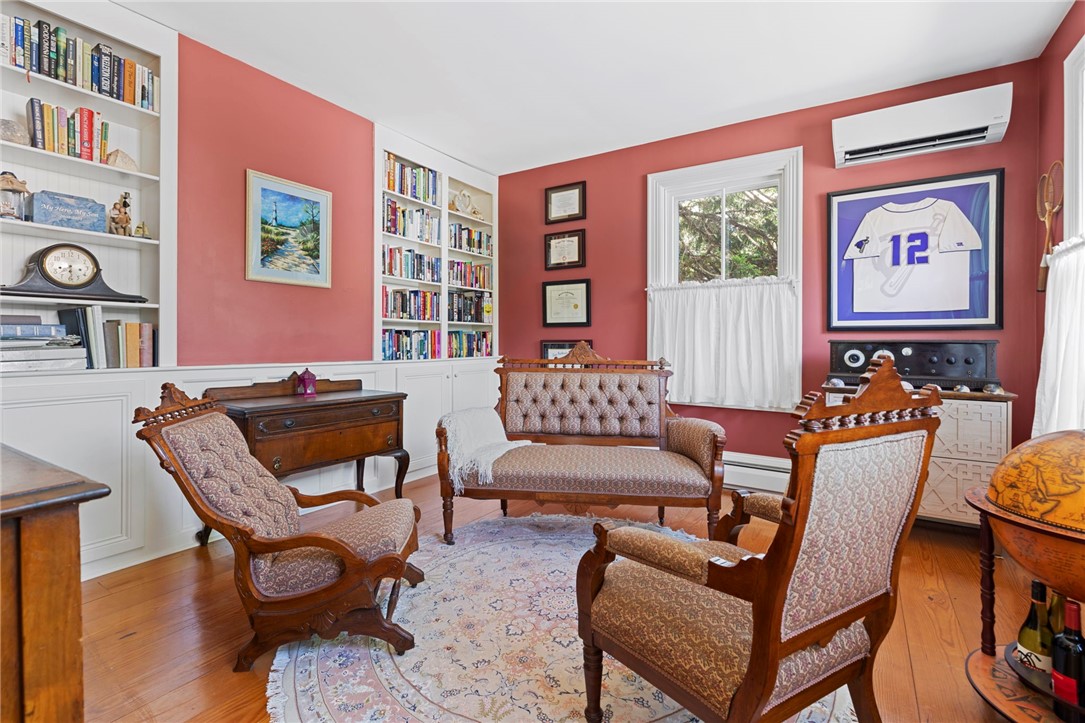 422 N Road Scituate, RI 02831 - Photo 19 of 50 First floor sitting room, or office, or guest room.