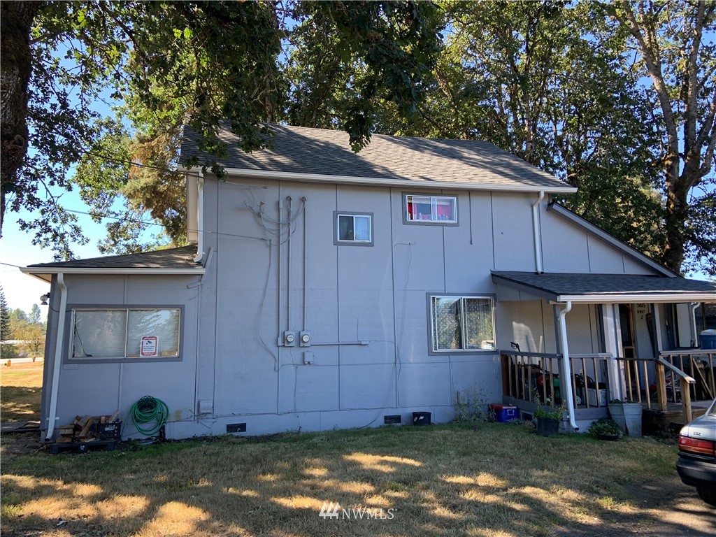 565 McNaught Road South, Unit 1&2 Roy, WA 98580 - Photo 3 of 14 a view of a house