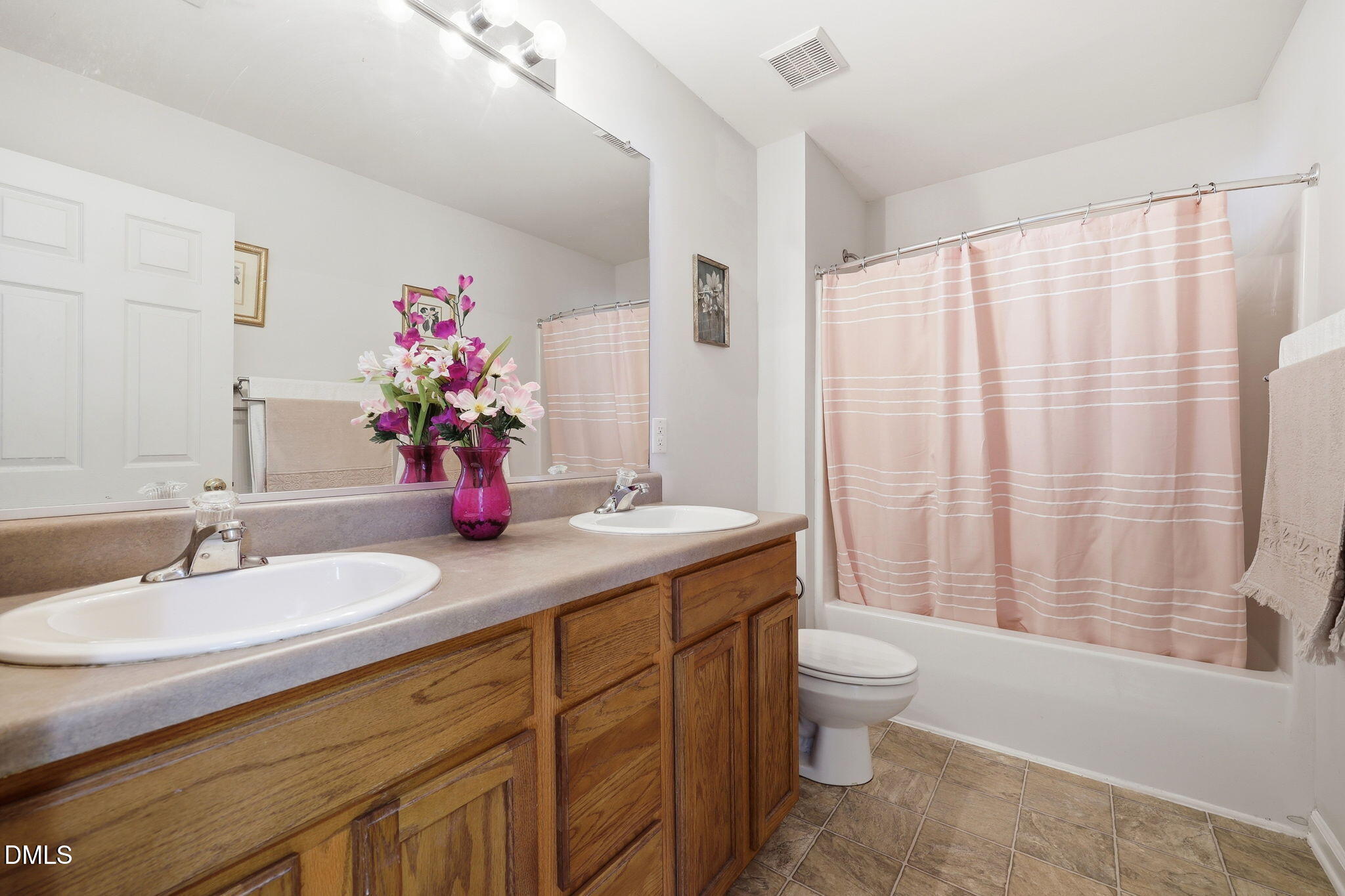 12226 Fox Valley Street Raleigh, NC 27614 - Photo 19 of 28 Hall Bath