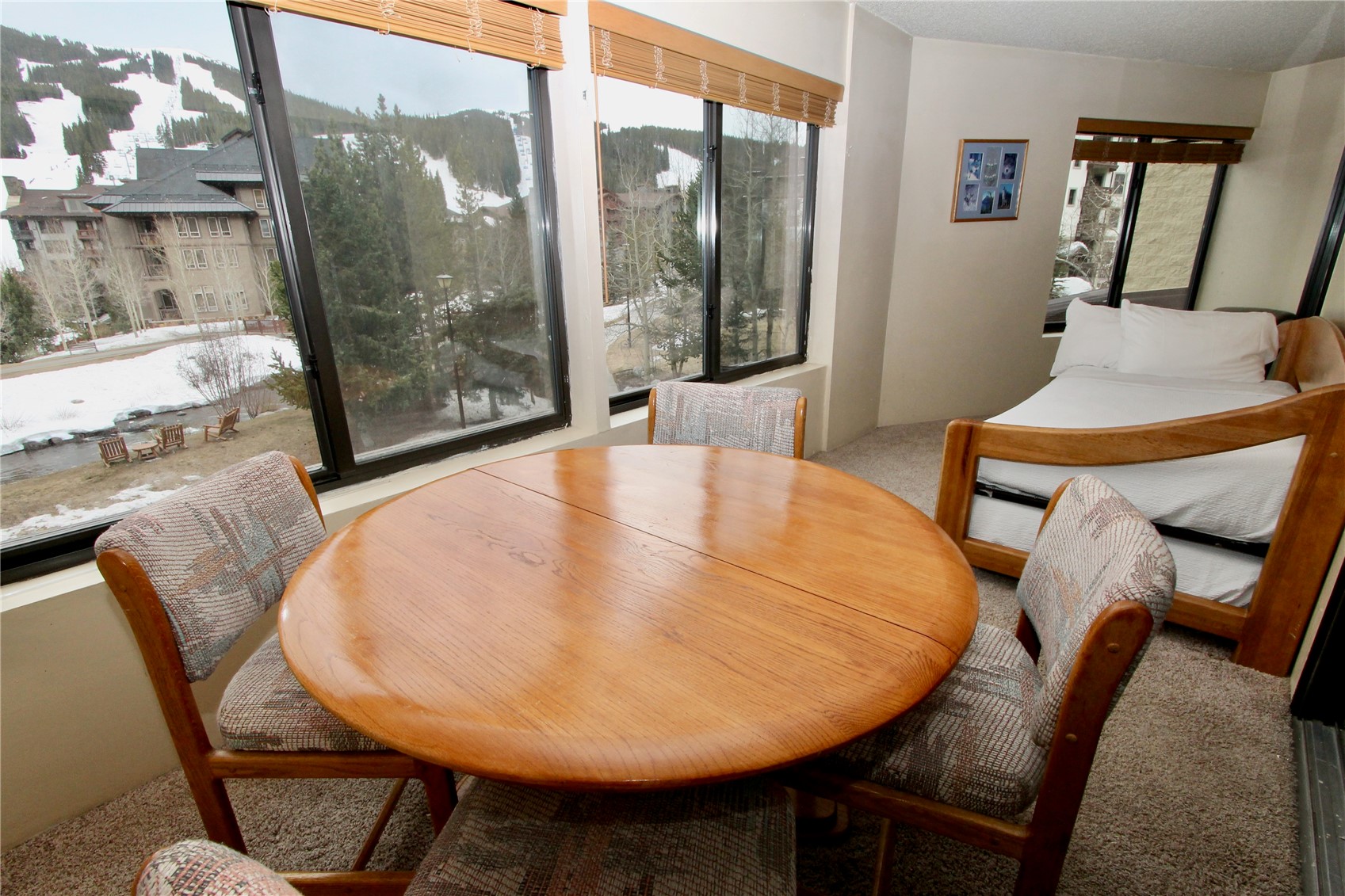860 Copper Road, Unit 104 Frisco, CO 80443 - Photo 8 of 20 Patio/Sunroom