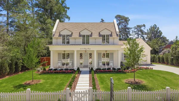$3,565,000 | 2108 Ridge Road, Raleigh, NC 27607