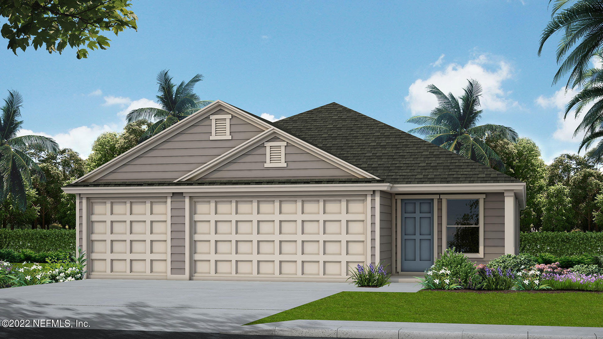 279 Ebro Road St. Augustine, FL 32084 - Photo 1 of 44 2115Camellia_H_Traditional_JUN2022_WEB