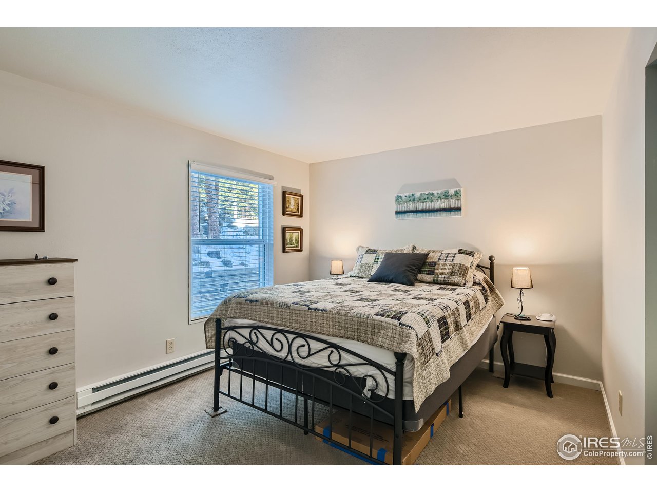 9366 Fall River Road, Unit 208 Idaho Springs, CO 80452 - Photo 6 of 11 Spacious Sleeping Spaces