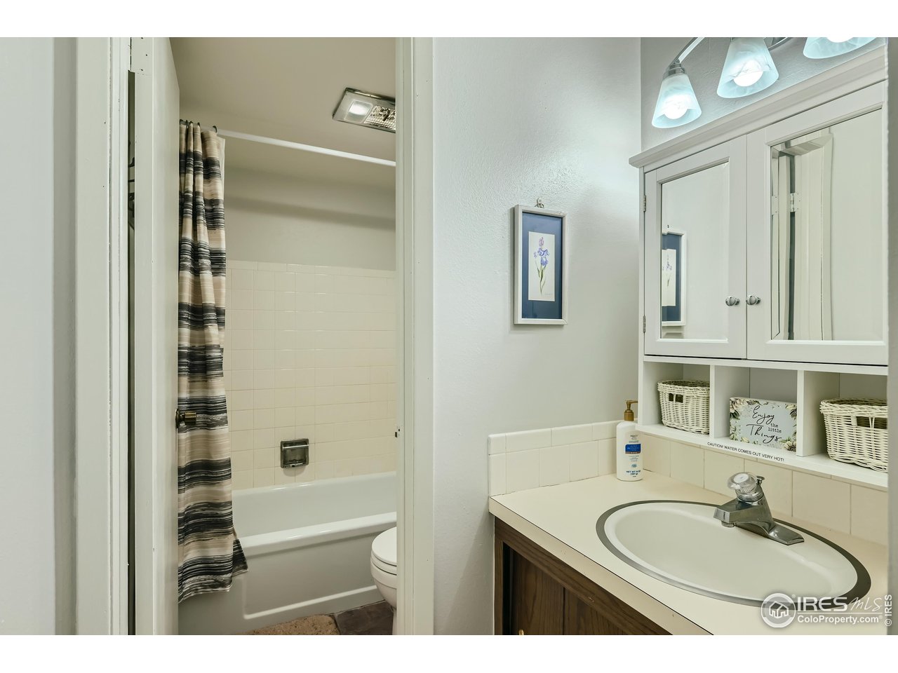 9366 Fall River Road, Unit 208 Idaho Springs, CO 80452 - Photo 7 of 11 Bathroom With Private Toilet And Shower