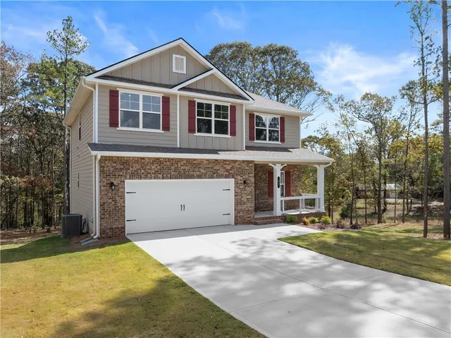 $529,900 | 67 Crab Orchard Way, Pendergrass, GA 30567