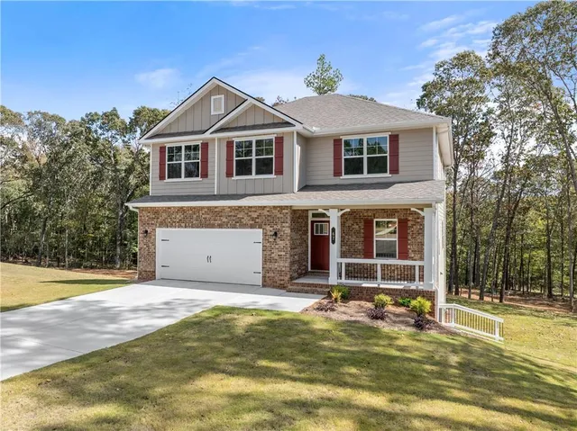 $529,900 | 67 Crab Orchard Way, Pendergrass, GA 30567