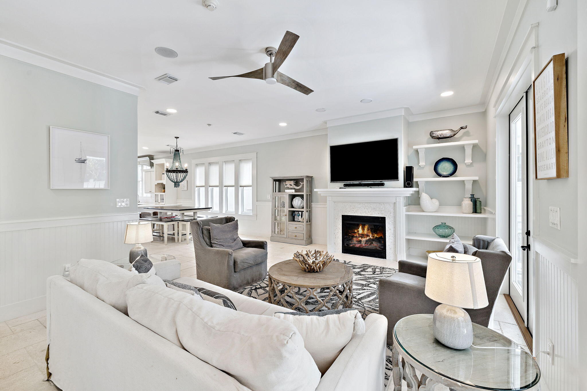 83 Eastern Lake Court Santa Rosa Beach, FL 32459 - Photo 16 of 40 LIving / Dining