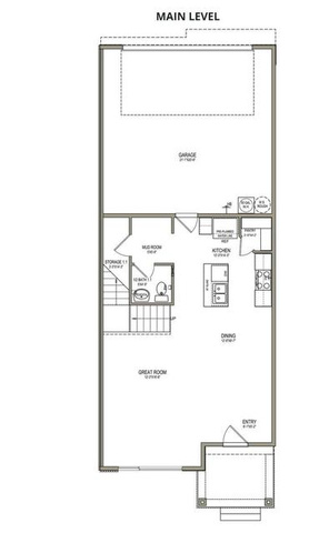 488 West Greenstone Pl Street, Unit 1010 St. George, UT 84790 - Photo 33 of 34 Floor plan
