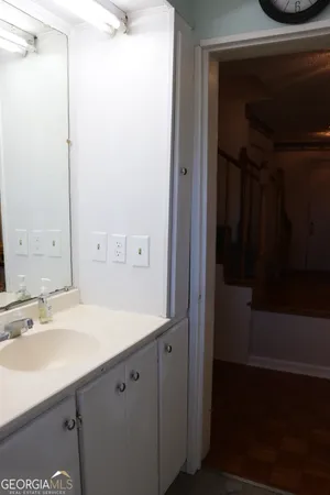 a kitchen with stainless steel appliances a refrigerator and a sink