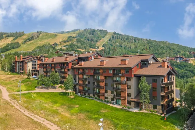 $1,500,000 | 2420 Ski Trail Lane, Unit 513, Steamboat Springs, CO 80487