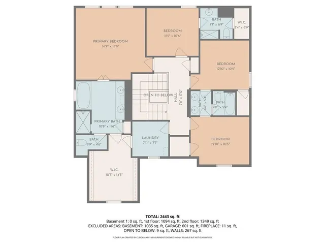 $499,900 | 4901 Northeast 105th Street, Kansas City, MO 64156