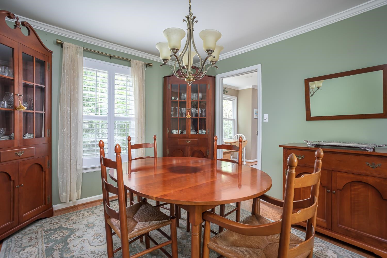 2858 Wycliff Road Raleigh, NC 27607 - Photo 3 of 10 Dining Room