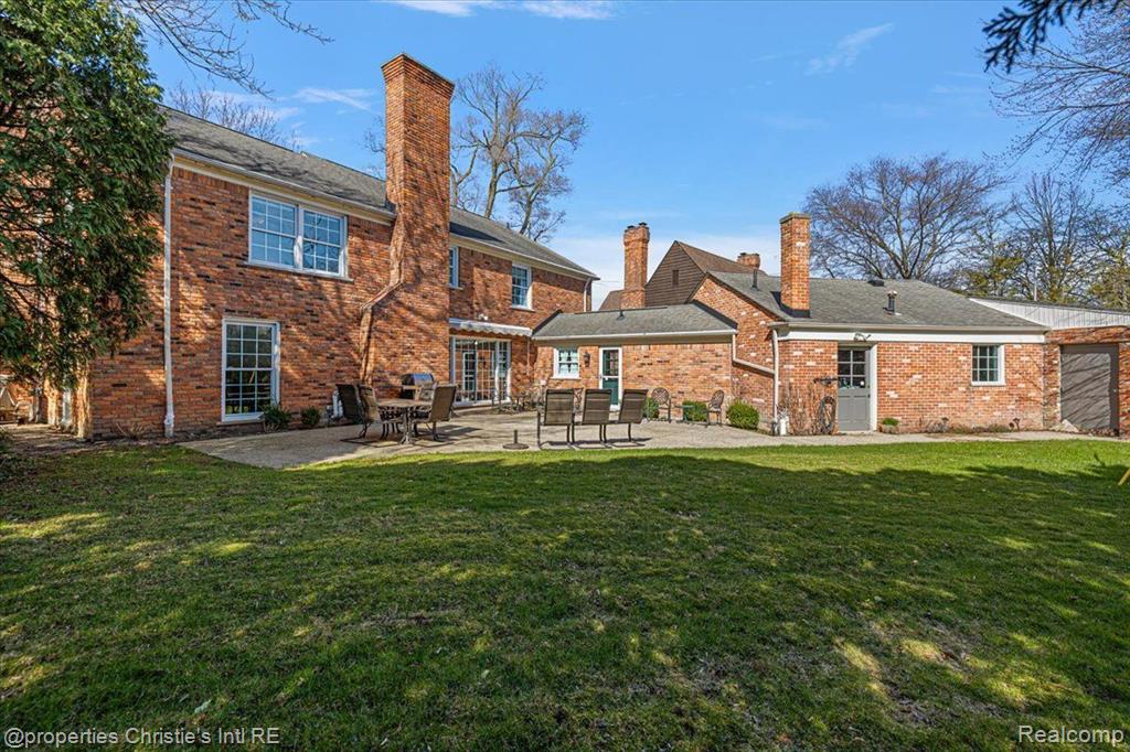 536 Middlesex Road Grosse Pointe Park, MI 48230 - Photo 41 of 47
