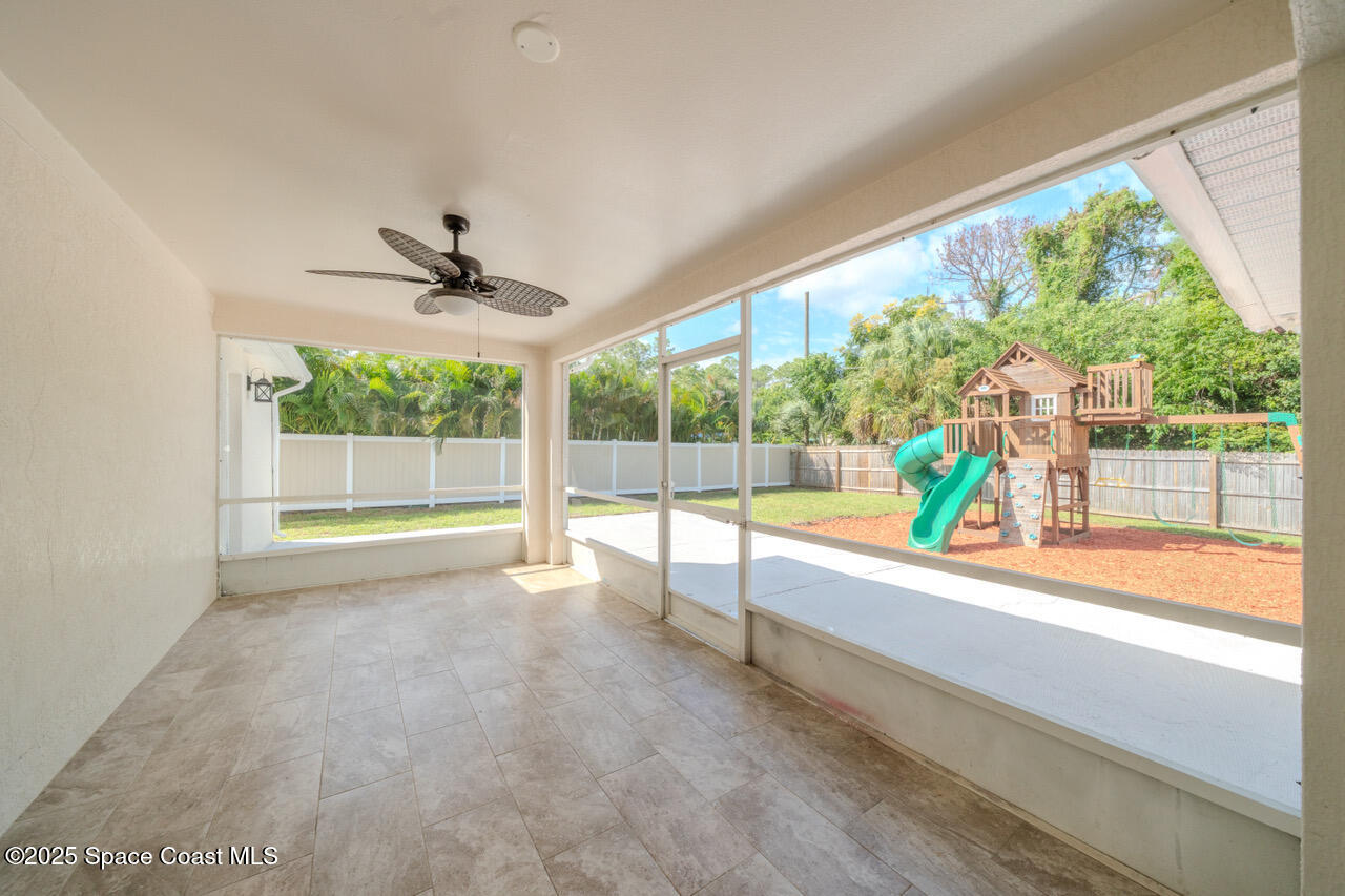 490 Tillman Avenue Southwest Palm Bay, FL 32908 - Photo 14 of 38 a view of a room with a large window