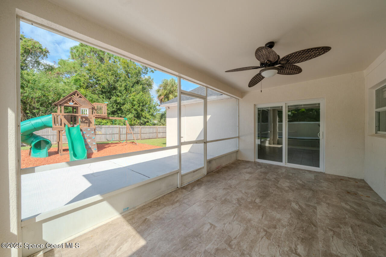 490 Tillman Avenue Southwest Palm Bay, FL 32908 - Photo 15 of 38 a view of an entryway