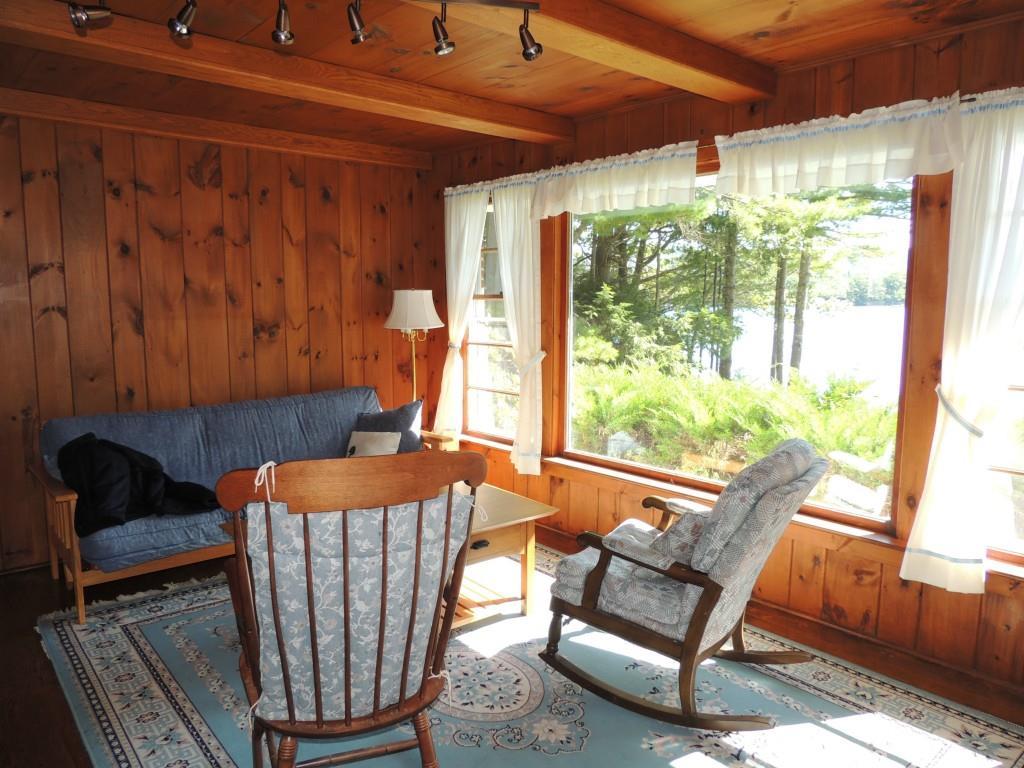 1096 Union Road Appleton, ME 04862 - Photo 13 of 22 Living Room with views of water