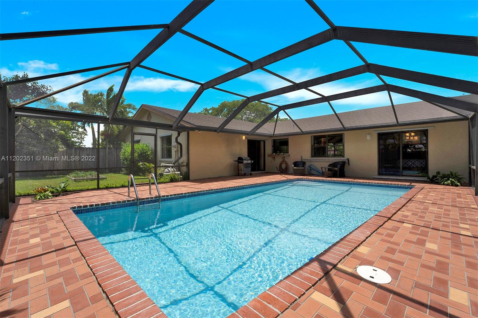 12801 Southwest 148th Street Road Miami, FL 33186 - Photo 28 of 39 a view of outdoor space yard and patio