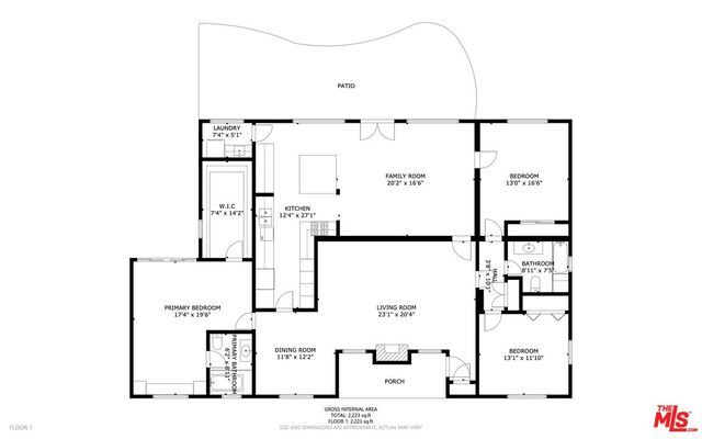 $1,795,000 | 2452 North Altadena Drive, Altadena, CA 91001