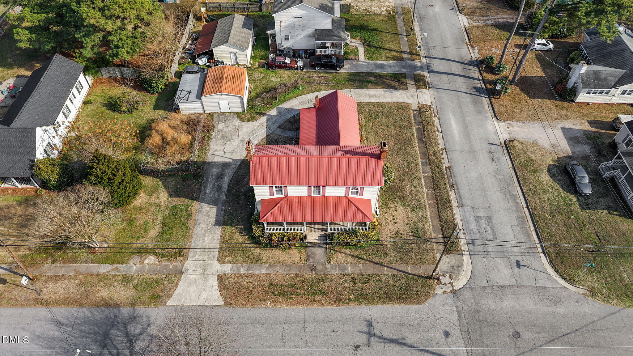 5001 Marriott Street Battleboro, NC 27809 - Photo 14 of 52 15-web-or-mls-DJI_20260304152620_0083_D