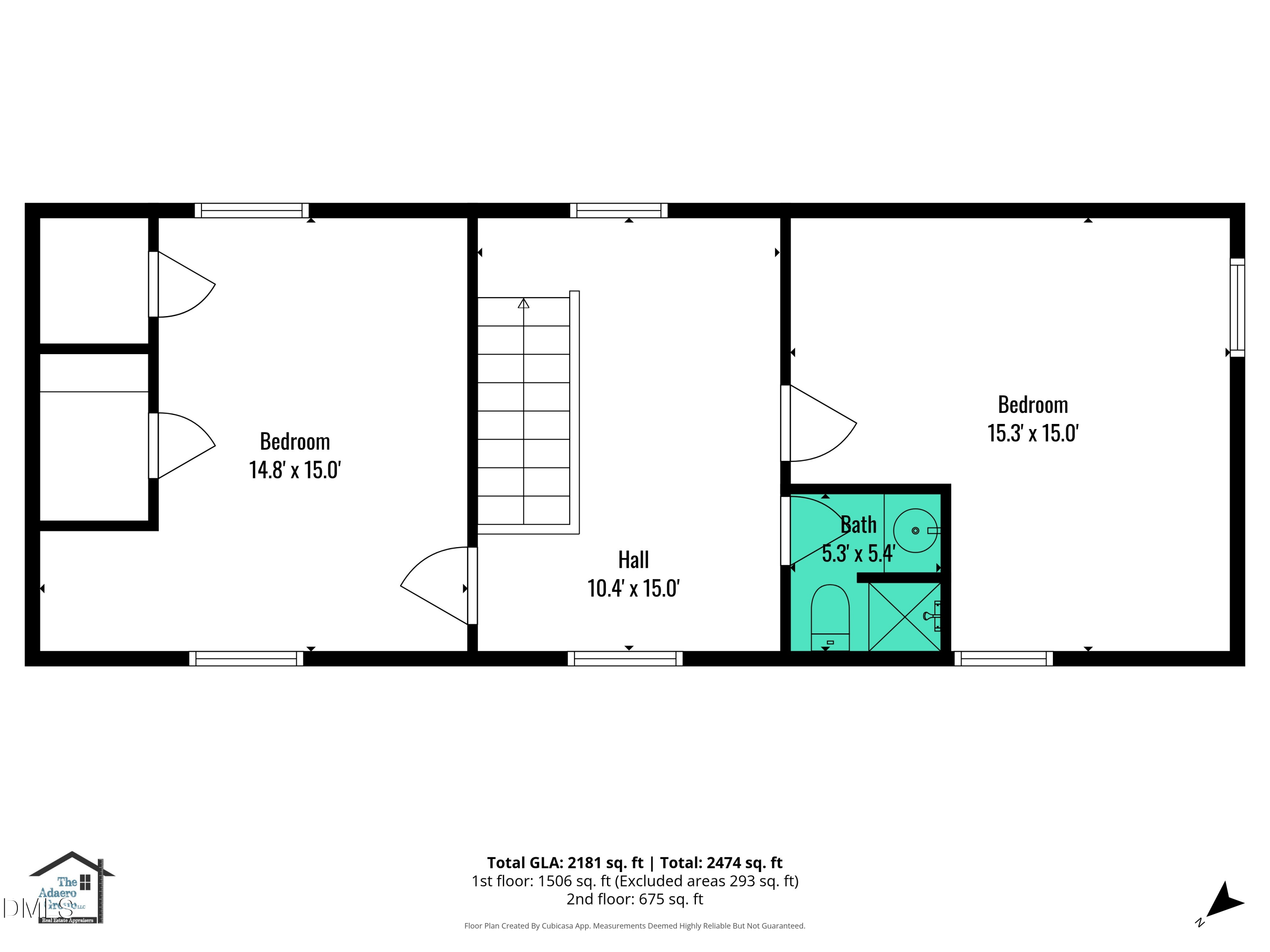 5001 Marriott Street Battleboro, NC 27809 - Photo 50 of 52