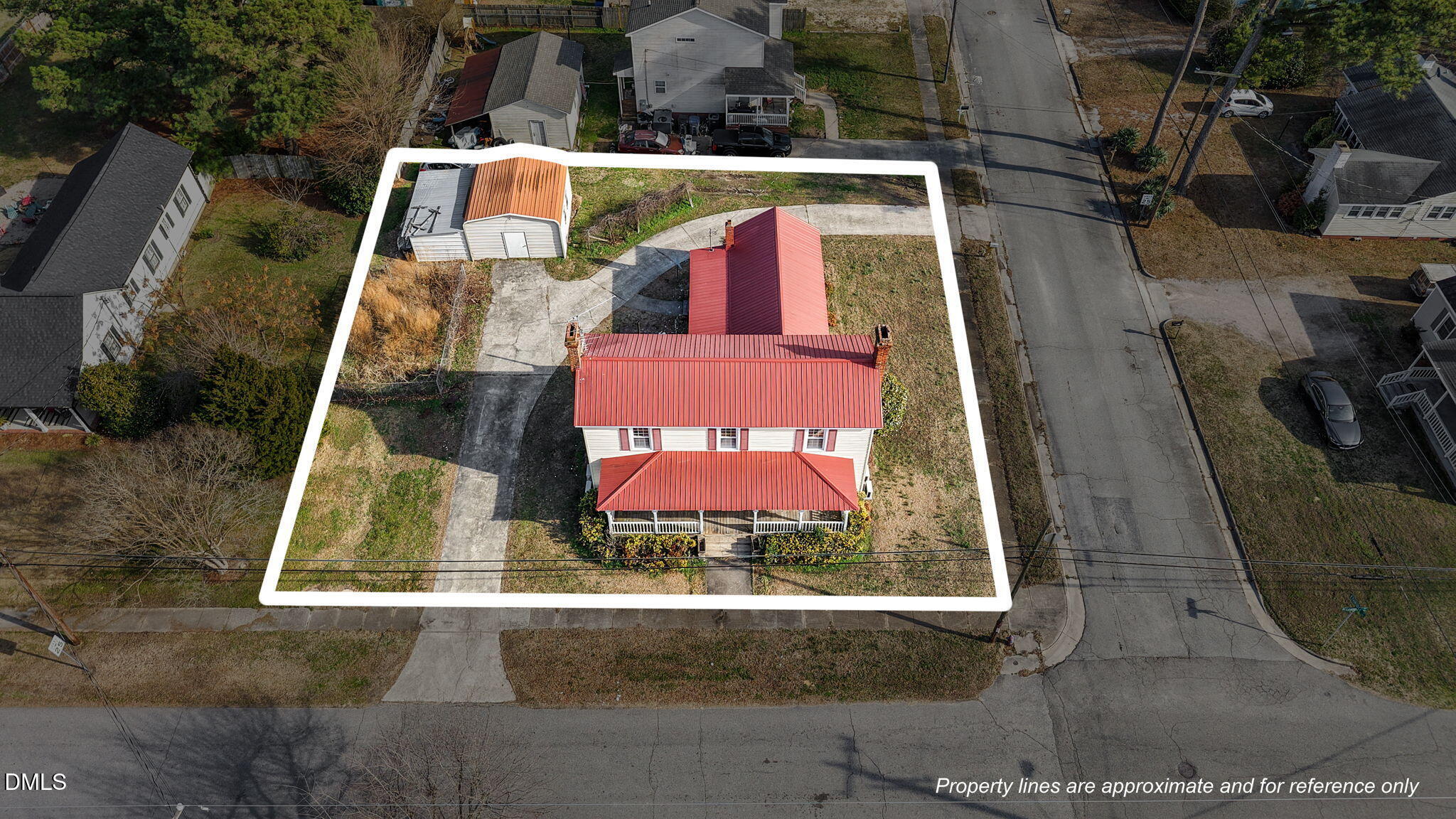 5001 Marriott Street Battleboro, NC 27809 - Photo 44 of 52 45-web-or-mls-DJI_20260304152620_0083_D_