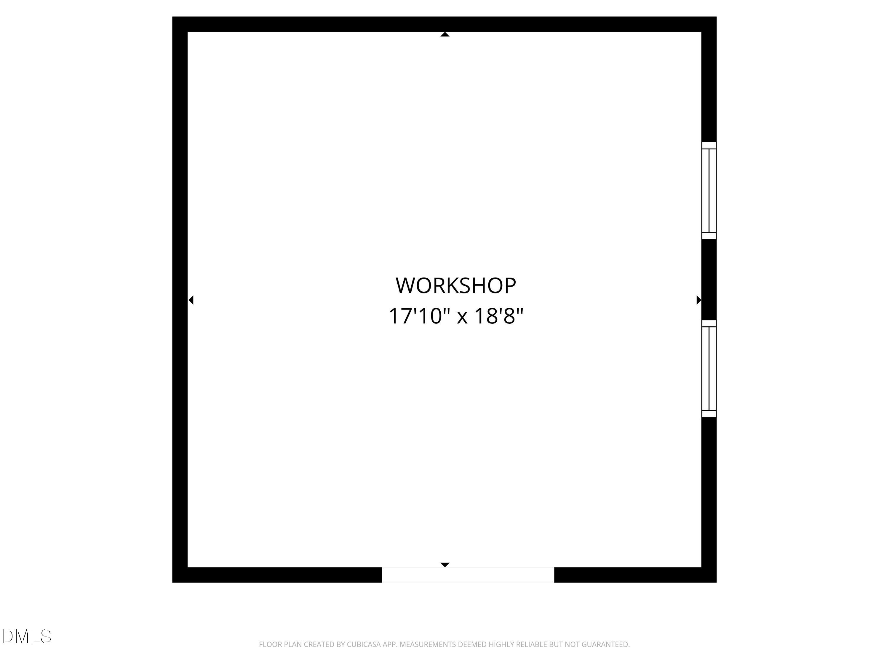 5001 Marriott Street Battleboro, NC 27809 - Photo 48 of 52 all_floors_5001_marriott_street_shop_bat