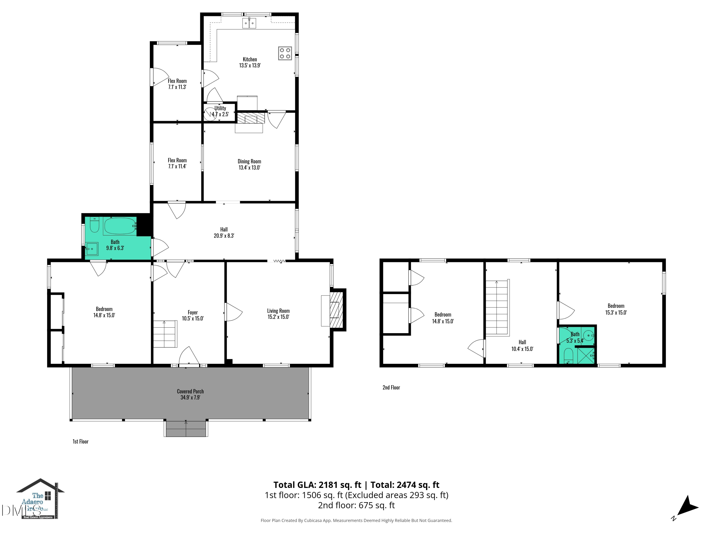 5001 Marriott Street Battleboro, NC 27809 - Photo 51 of 52