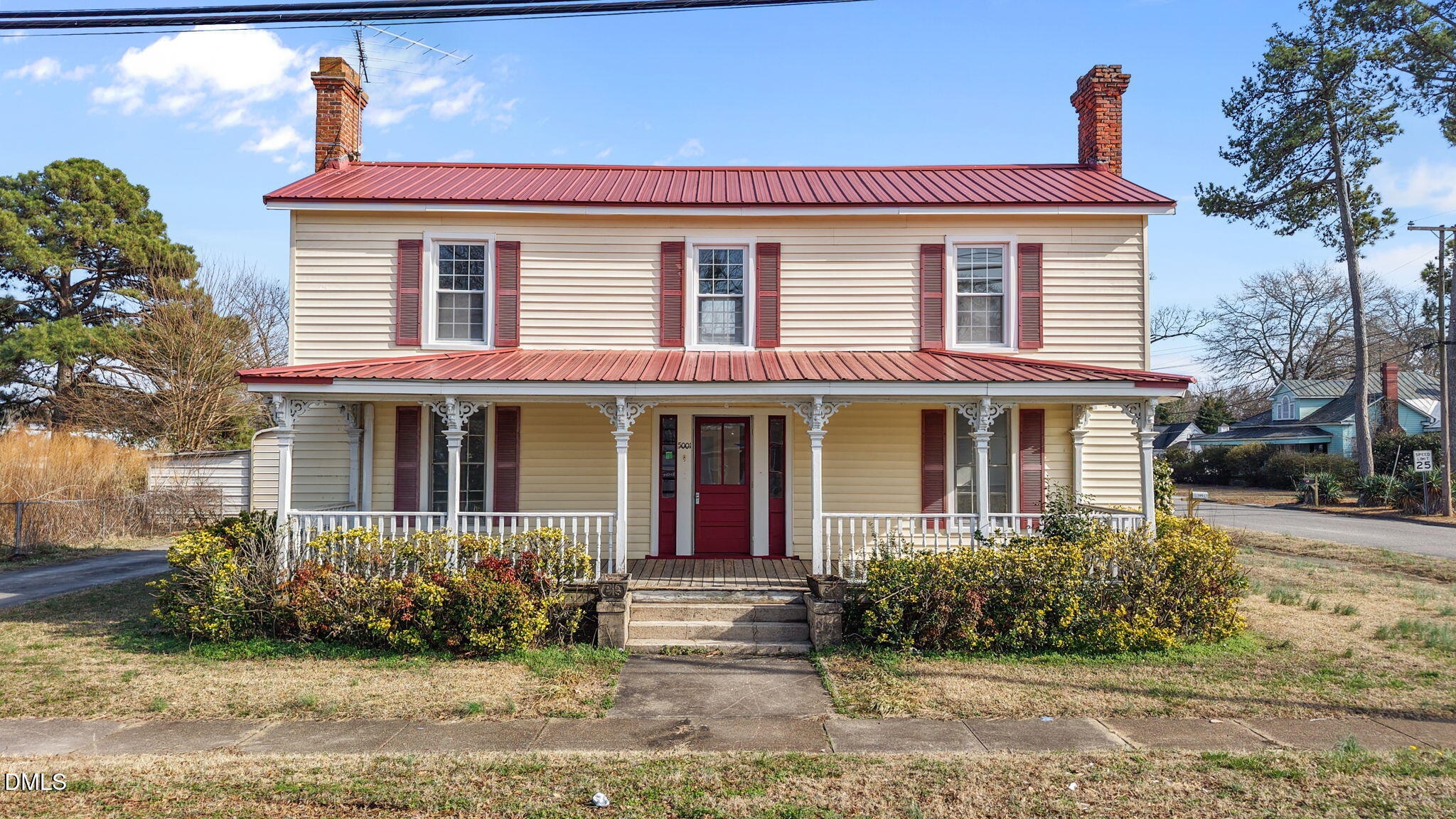 5001 Marriott Street Battleboro, NC 27809 - Photo 4 of 52 4-web-or-mls-DJI_20260304152157_0072_D