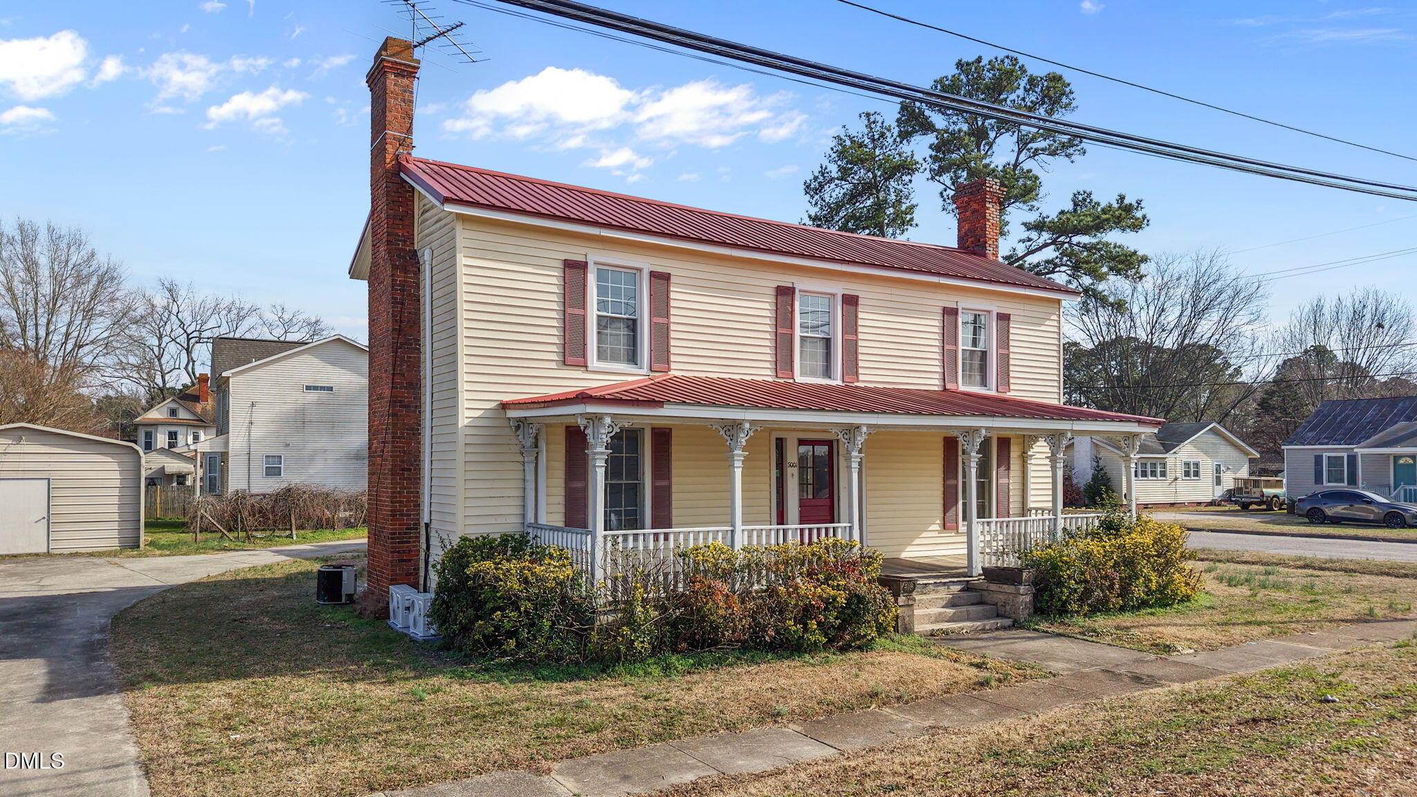 5001 Marriott Street Battleboro, NC 27809 - Photo 5 of 52 5-web-or-mls-DJI_20260304152210_0073_D
