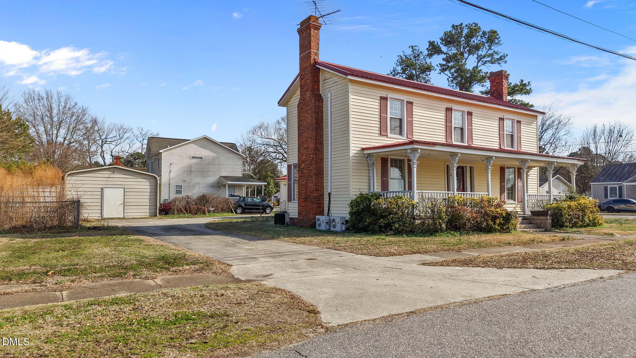 5001 Marriott Street Battleboro, NC 27809 - Photo 6 of 52 6-web-or-mls-DJI_20260304152223_0074_D