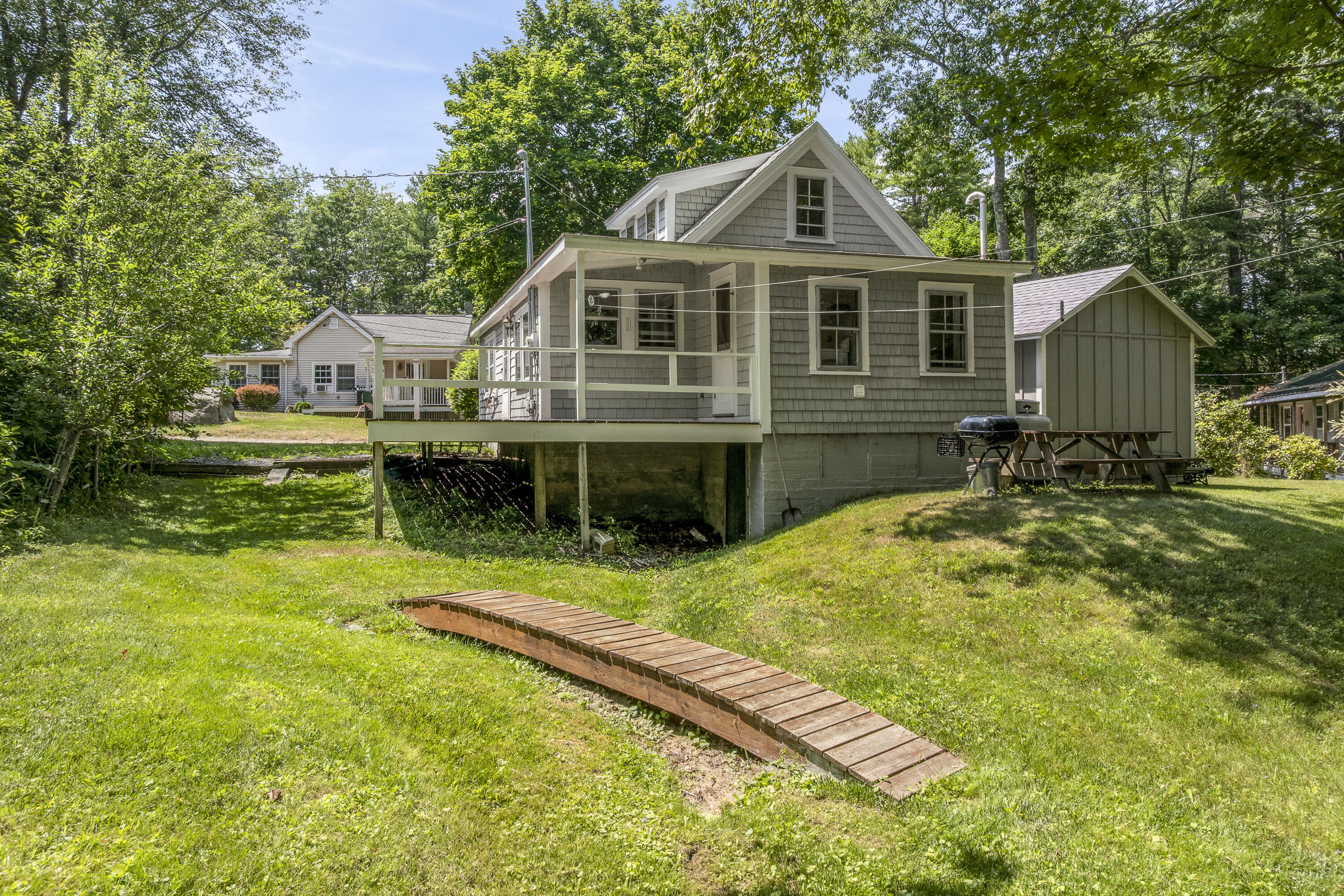 15 Barter Road Boothbay Harbor, ME 04538 - Photo 6 of 30 Skipper's Cottage (6)