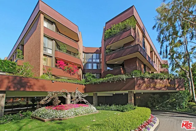 $12,000 | 300 North Swall Drive, Unit 307, Beverly Hills, CA 90211