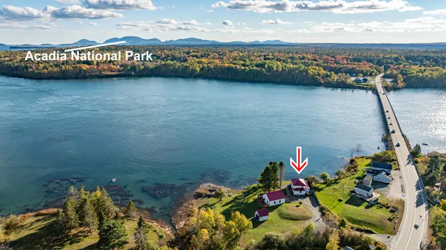 $695,000 | 1723 Highway 1, Sullivan, ME 04664