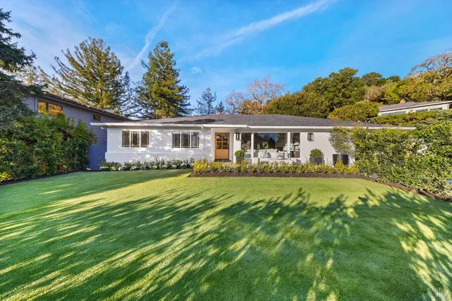 $3,995,000 | 9 Fay Drive, Kentfield, CA 94904