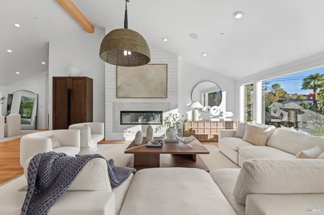 $3,995,000 | 9 Fay Drive, Kentfield, CA 94904