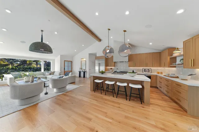 $3,995,000 | 9 Fay Drive, Kentfield, CA 94904